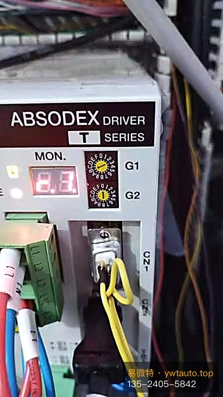 CKD AX9000 显示 r.1 是什么意思?不是报警!1分钟看懂 5分钟恢复